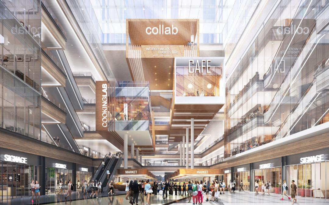 深圳万象食家都是卖什么的,深圳万象食家定位