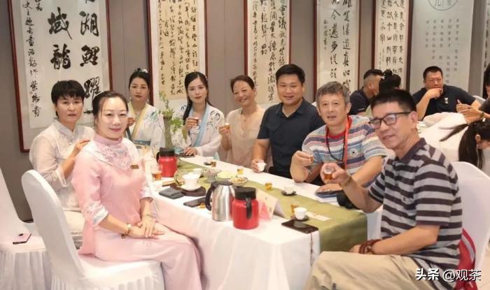 时光茗享会第33站丨福鼎白茶合天下