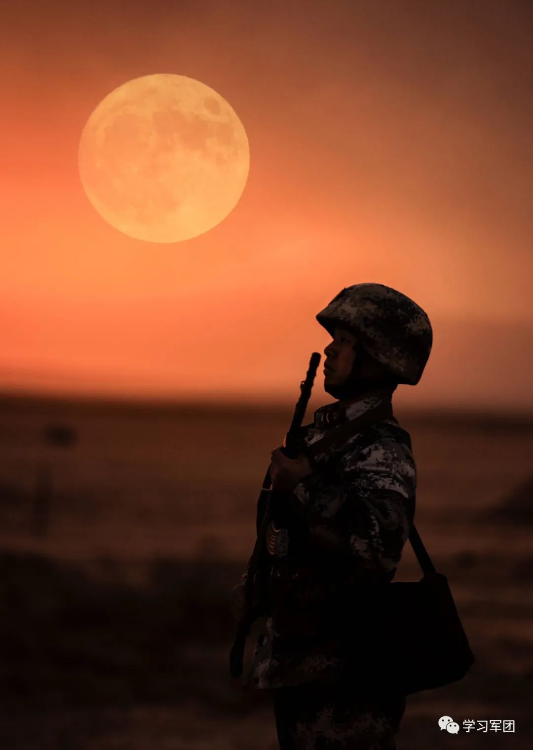 月下大片，专属定制