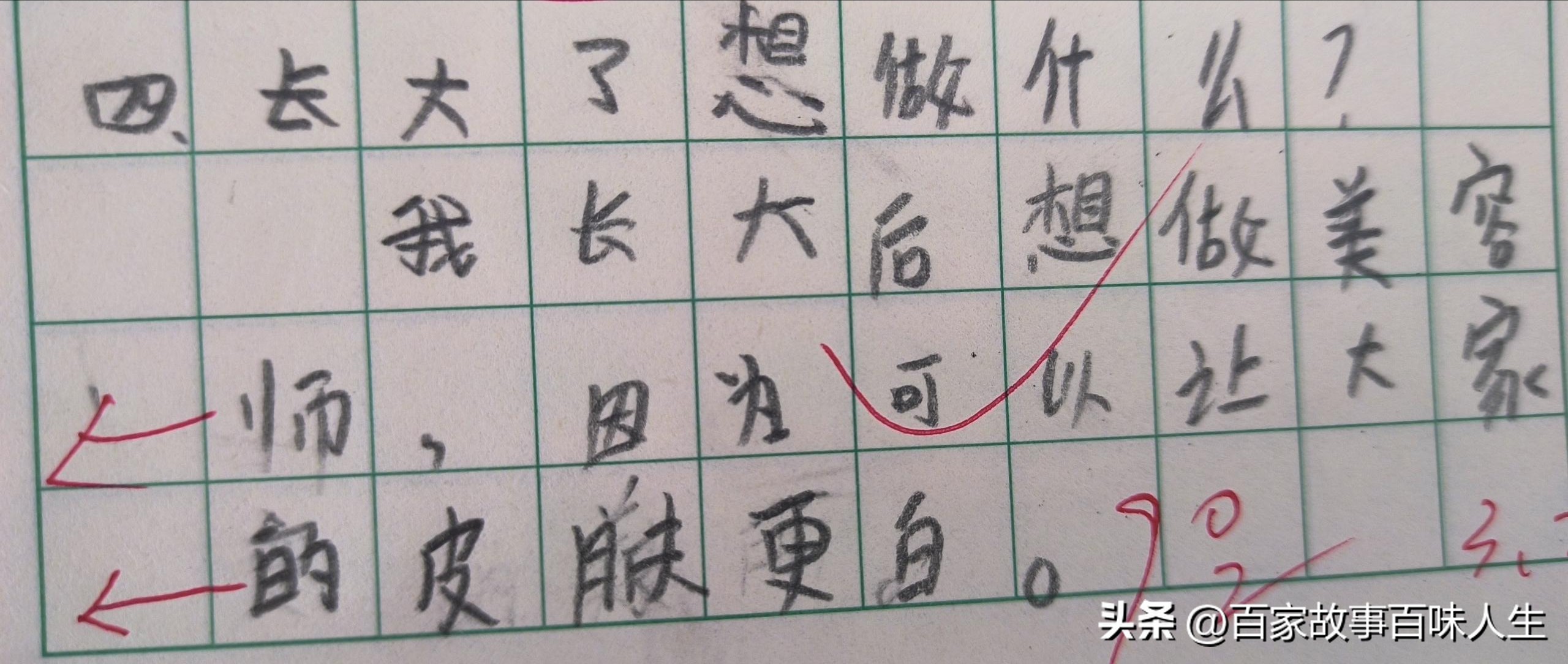 二年级的长大后要做什么,长大后想做什么二年级对话