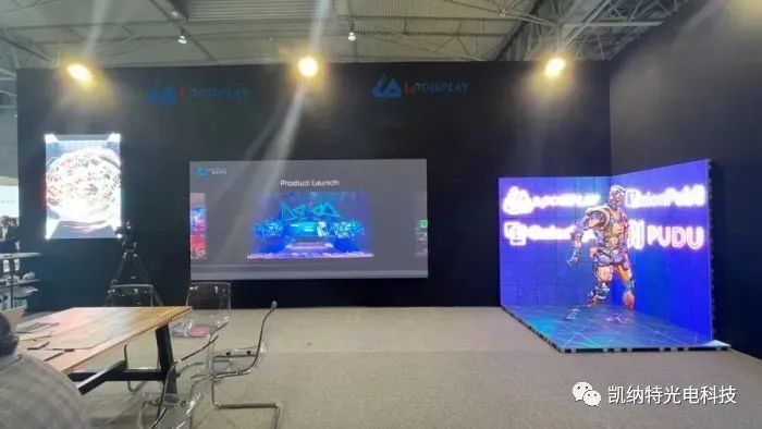 ISE2022开幕！看中国LED屏企展示哪些新科技