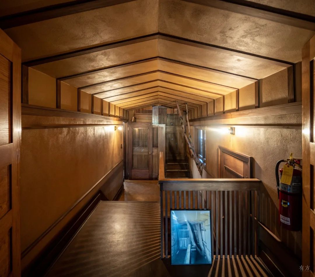 顶级豪宅建筑设计大师作品,赖特别墅建筑