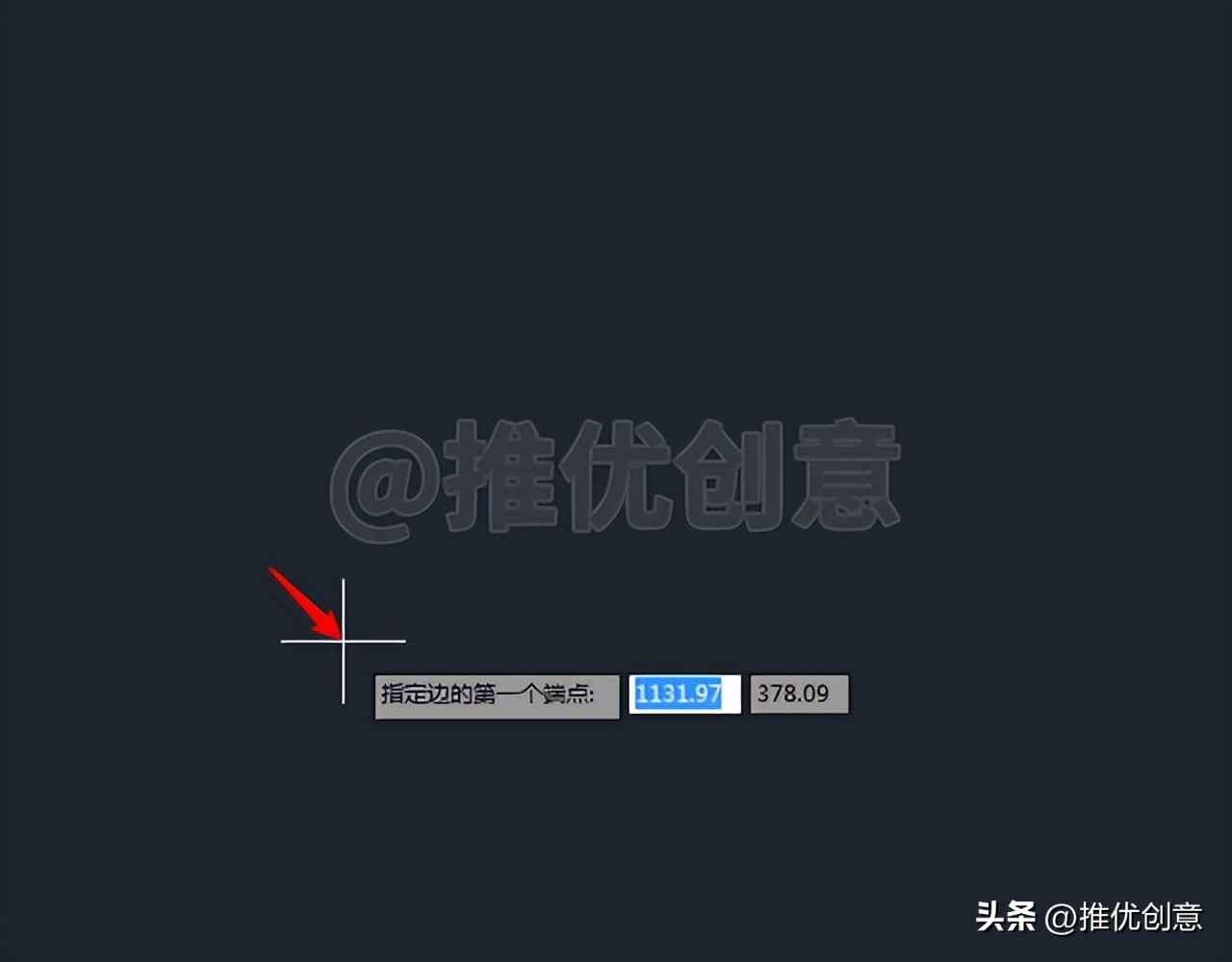多边形cad怎么画,autocad椭圆制图实例教程