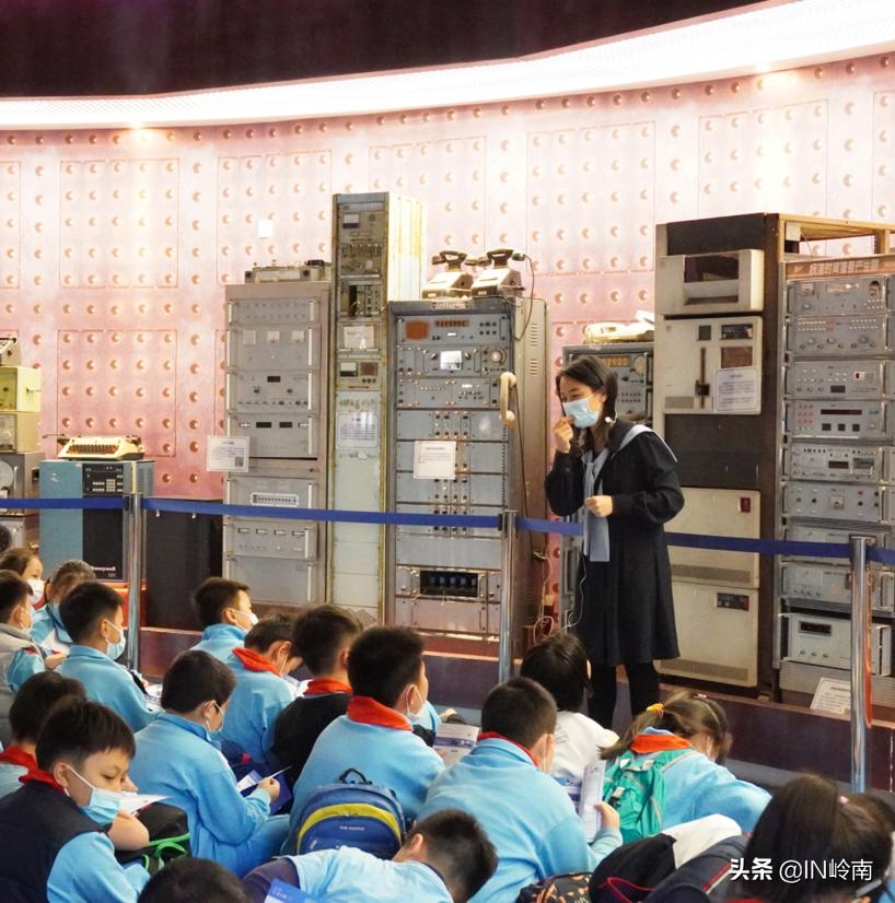 VR沉浸式体验、无人机飞行……气象卫星科普基地还可以这样玩