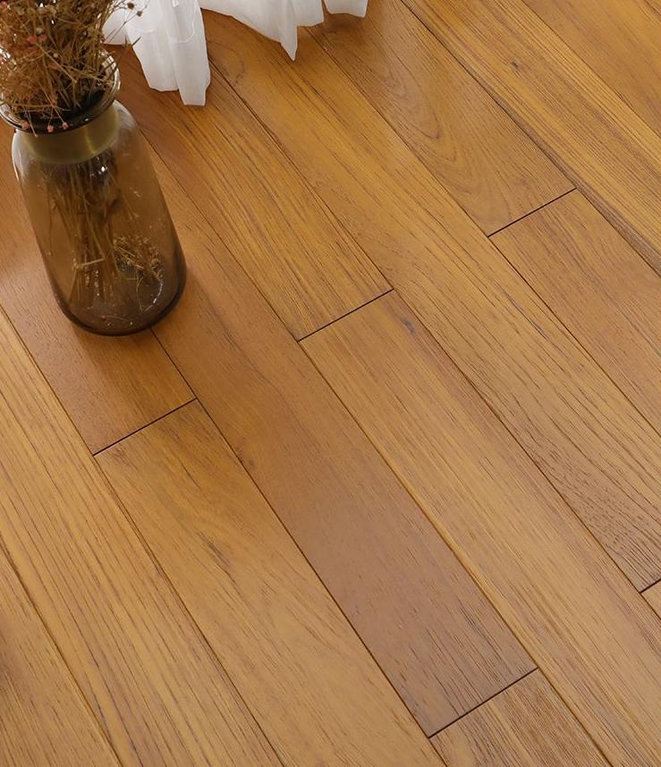 除了柚木还有哪种实木地板好,同样面积木地板和瓷砖差多少钱