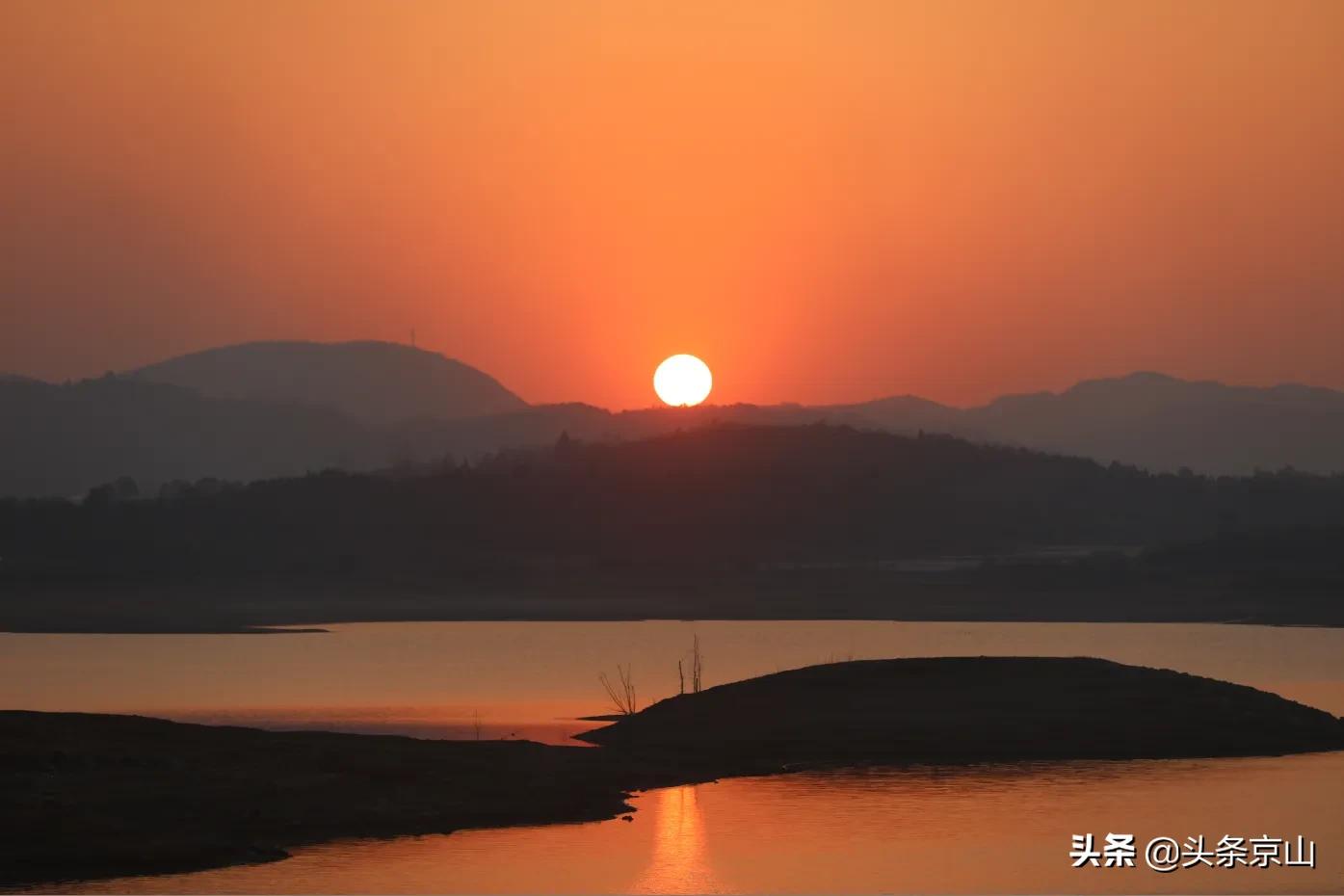 京山十大最美景点,京山美景推荐