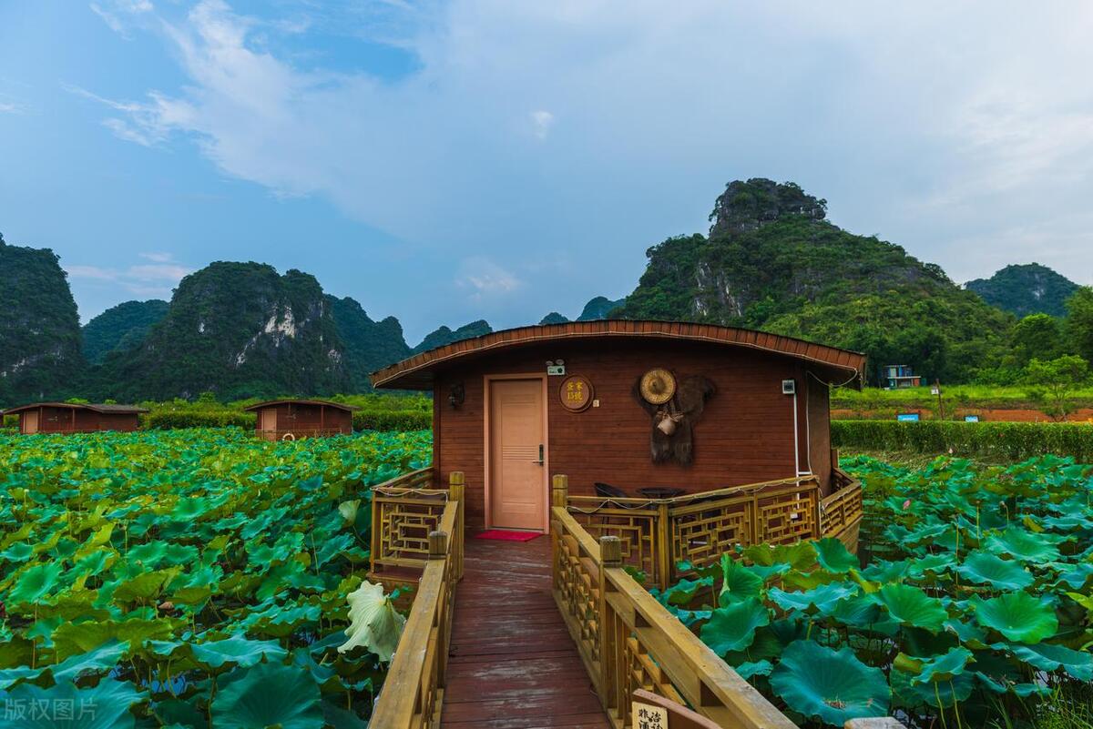 中国五大最美峰林之一,中国十大最美峰林