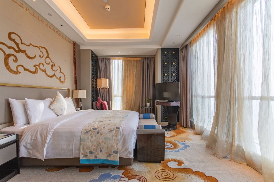 西宁高档酒店,西宁比较好的酒店推荐