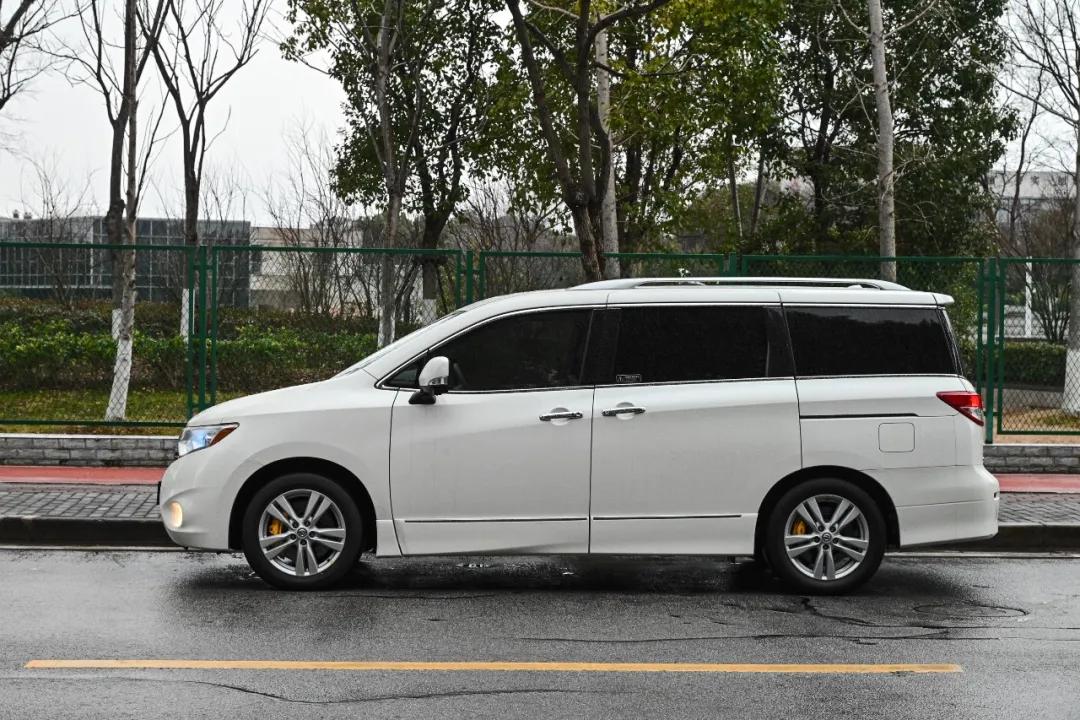 二手老款日产贵士3.5,河北省二手日产贵士