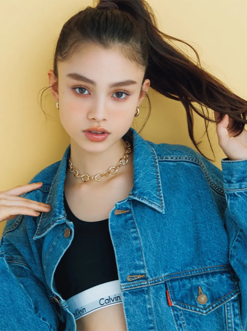 夏季妆容清新教程,夏天妆容教程干净不卡粉