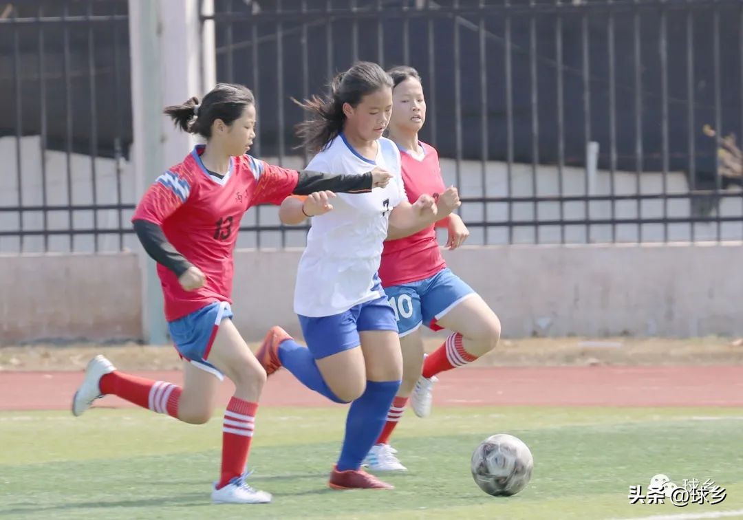 梅县区第19届足球联赛初中组,梅县青少年足球联赛