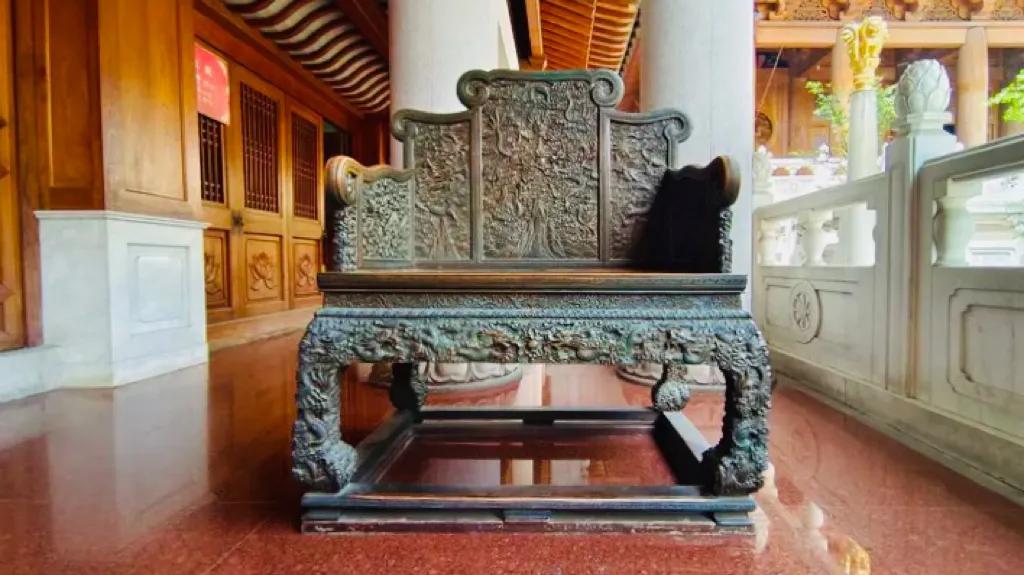 千年古刹静安寺,千年古刹静安寺保佑什么