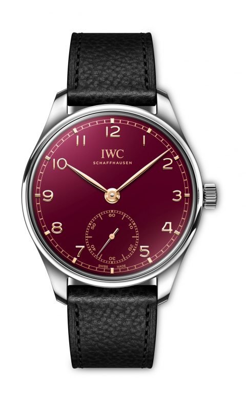 IWC葡萄牙系列万年历腕表,iwc葡萄牙系列万年历腕表的功能