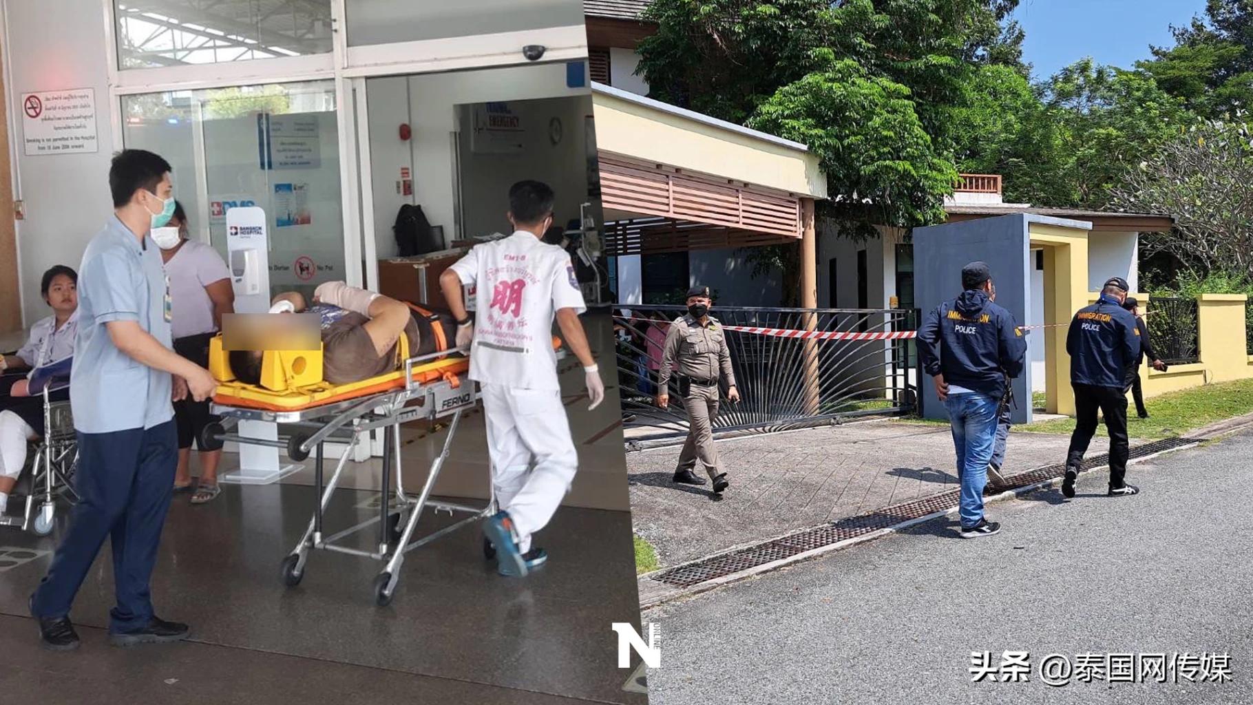 泰国绑架华人案件,芭提雅绑架案