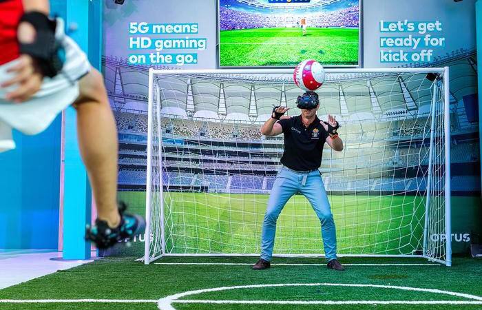 5g足球,5g时代将有什么改变