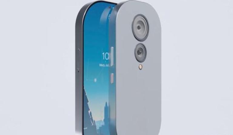 摩托罗拉edgemini袭来，5.5英寸+天玑8100，与众不同的小屏旗舰