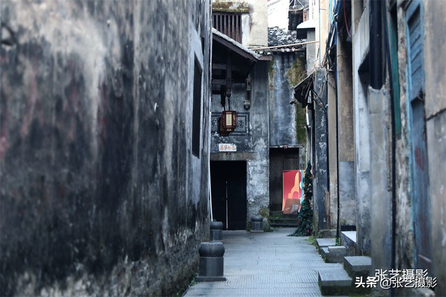 湘西洪江古城全景图,湘西洪江古城景点介绍