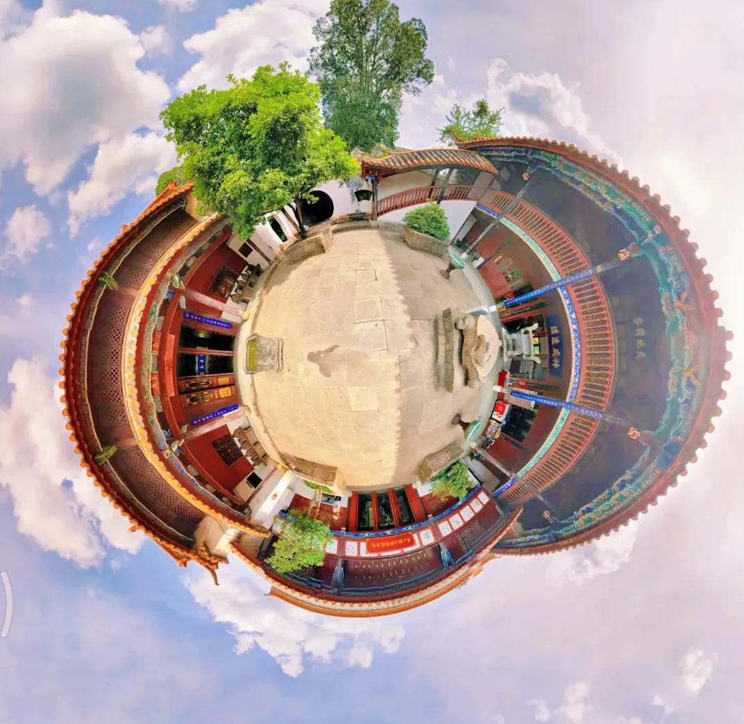 昆明西华公园海棠花,昆明市免费公园有几个