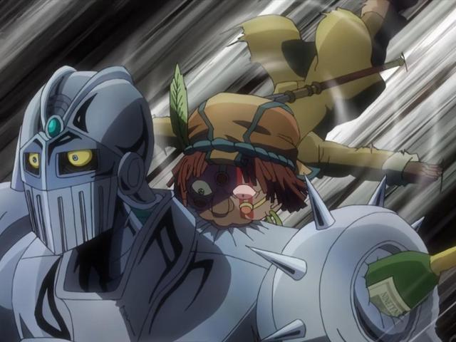 荒木讨厌的角色,荒木角色参考