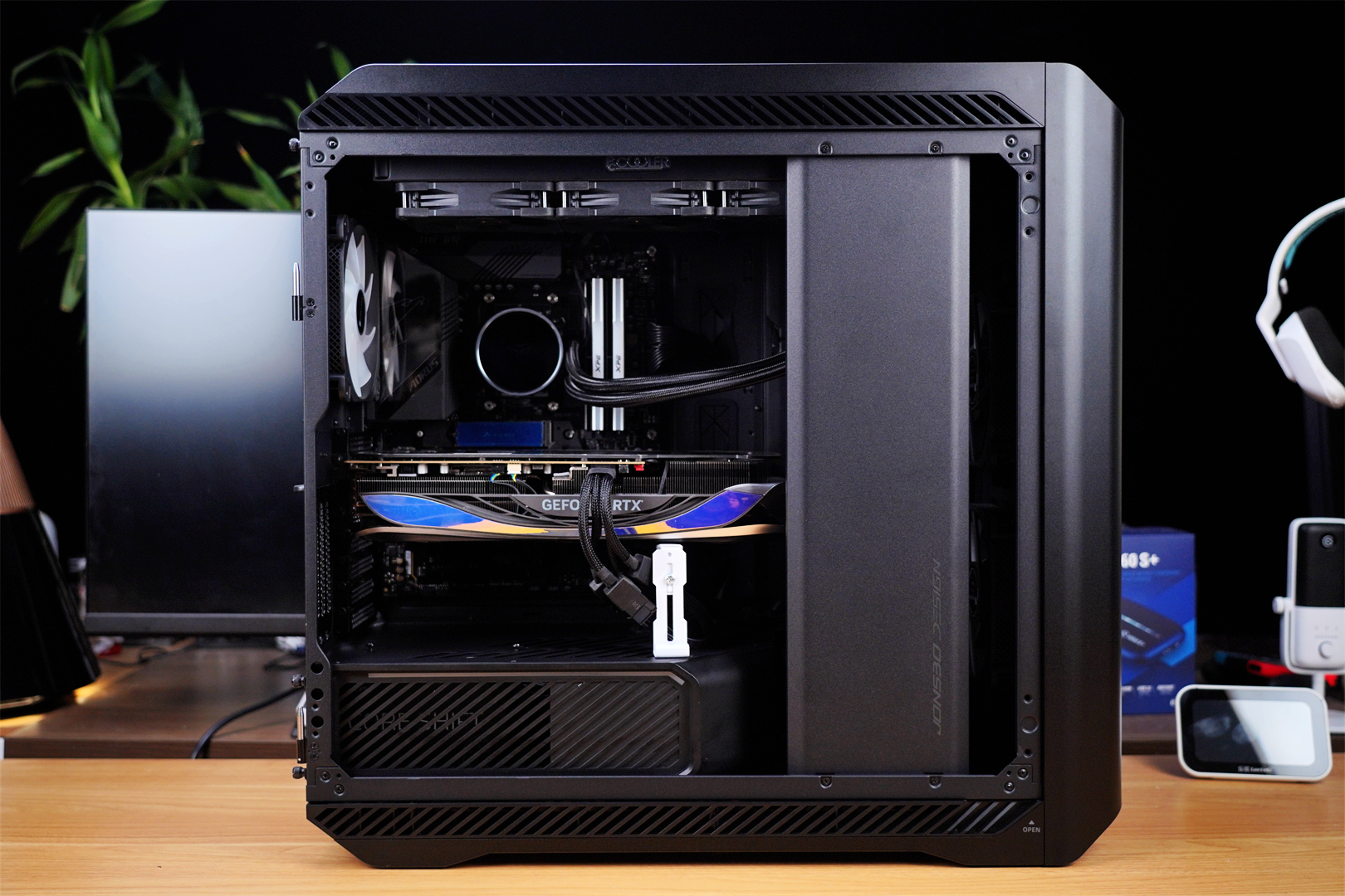 乔思伯d500评测,乔思伯d500尺寸