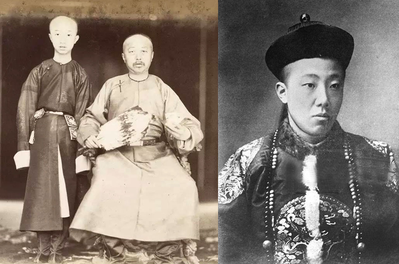 中国历代皇帝简介和历史事件,揭秘中国历朝历代皇帝的一生