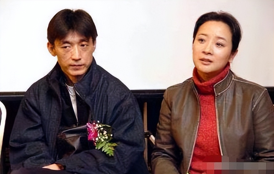 陈小艺与刘惠宁什么时候结婚,刘惠宁谈陈小艺