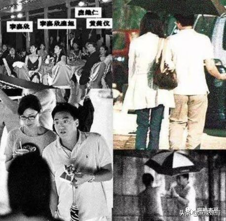 李嘉欣是否两次急救,李嘉欣突然住院急救