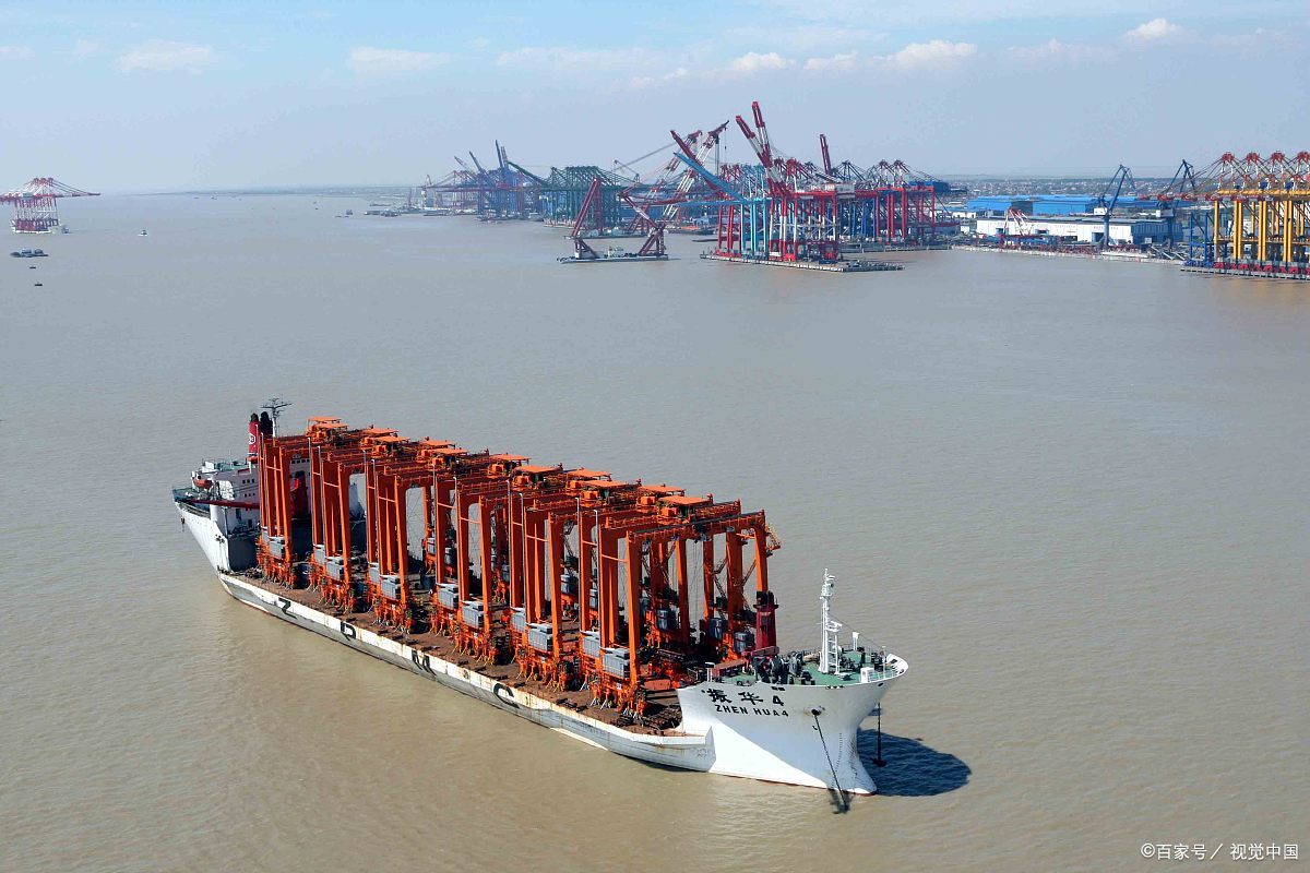 振华重工到底有没有核心技术,振华重工有发展前景吗