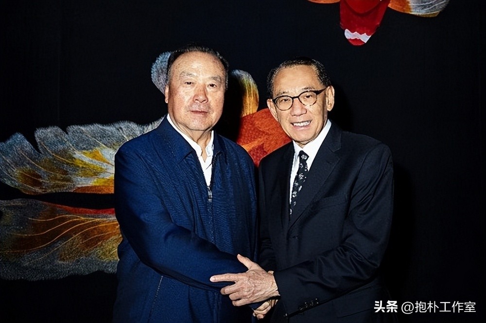 香港第一风水师：为李嘉诚大摆“风水局”，一句话让杨受成翻盘