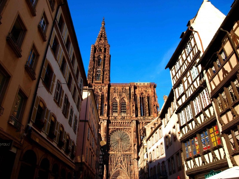 全球著名教堂,世界公认的5座教堂