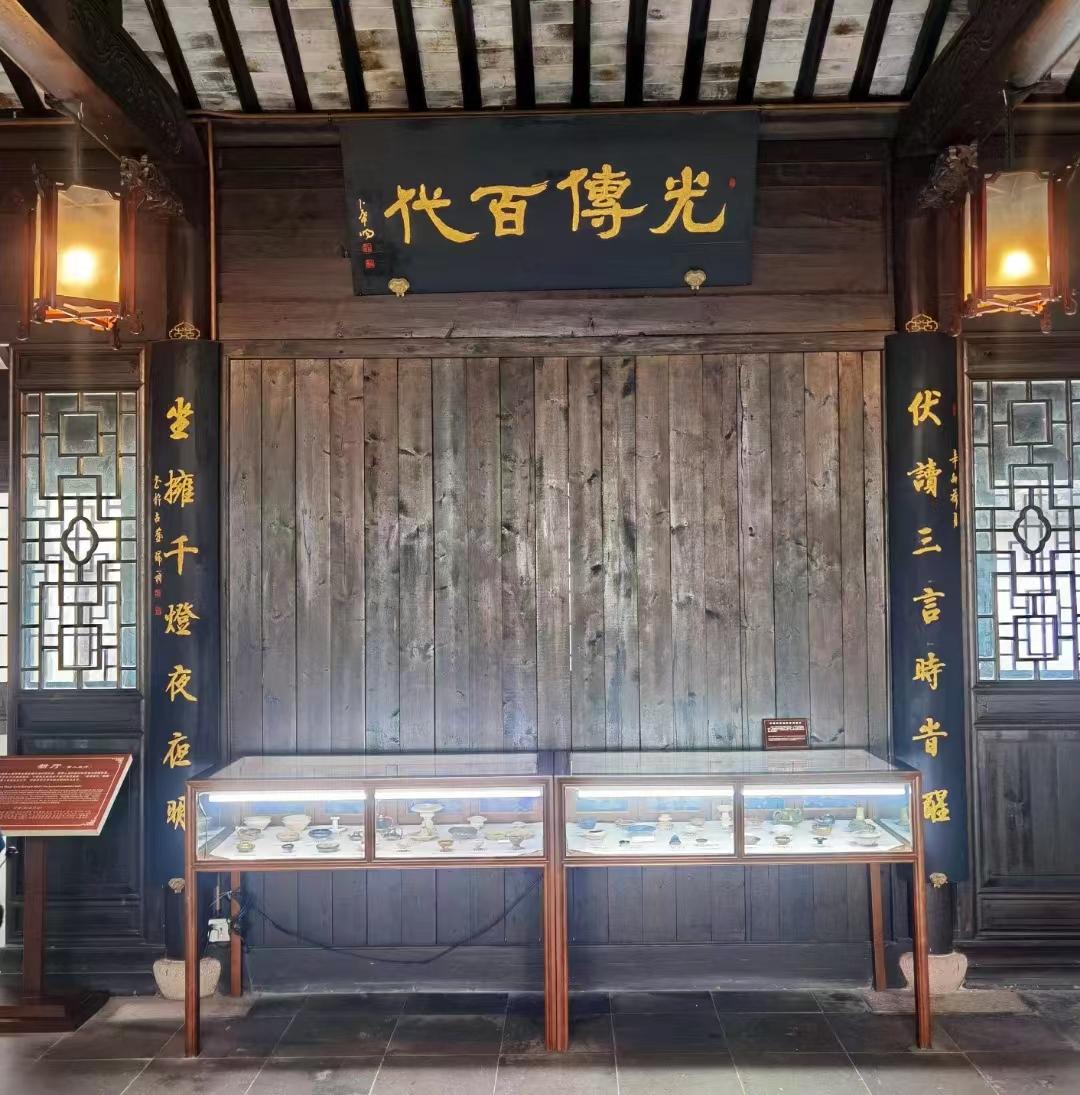 江南千灯古镇有什么好玩的,寻找最美江南之千灯古镇