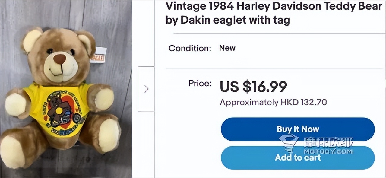 摩托车后面为什么放个玩具熊,摩托车上为什么挂毛绒玩具