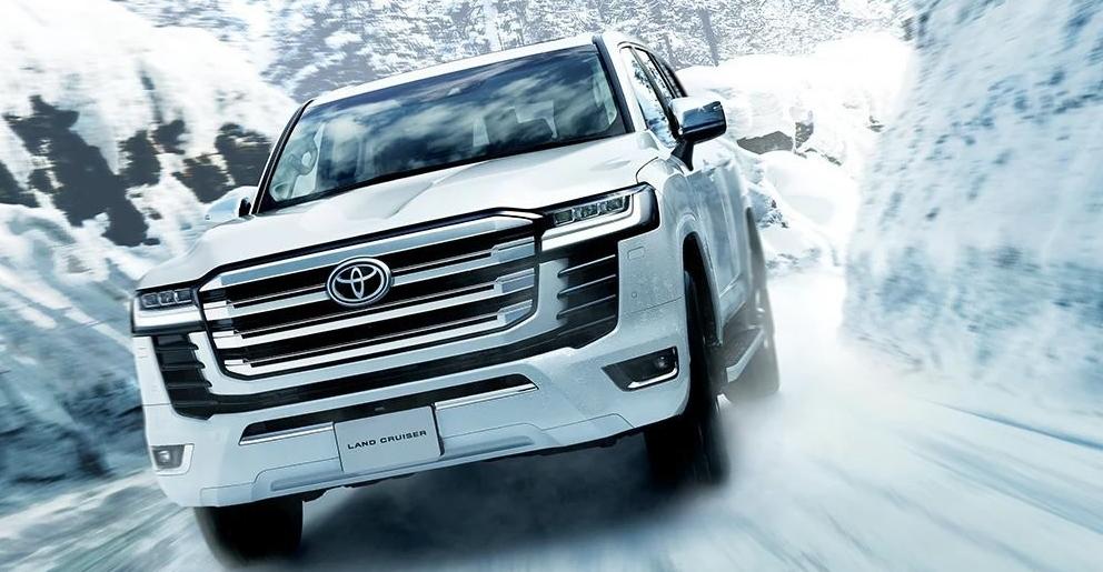 丰田日本兰德酷路泽官网,丰田发布新款兰德酷路泽预订