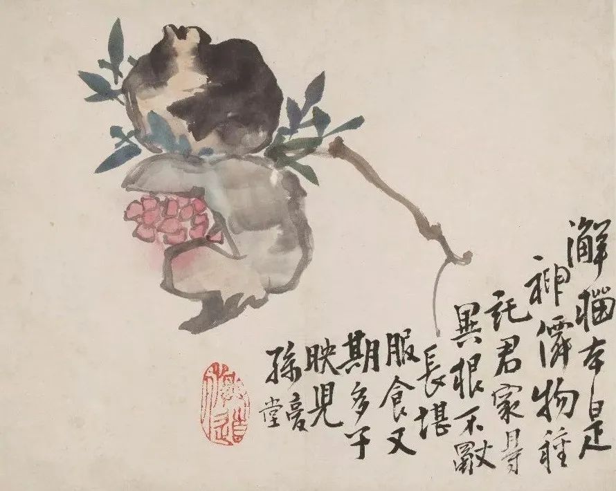 清代九大名家花鸟册页欣赏,清朝九大名家花鸟山水图