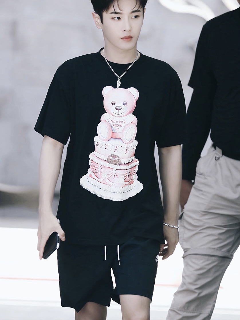 每日穿搭男生短裤,夏季短裤穿搭科普男