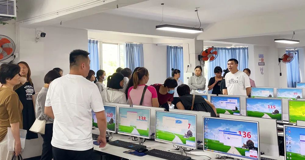 电商培训促增收,结合电商培训知识带动群众致富