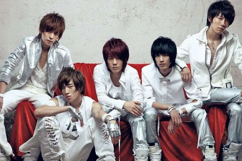 内娱男团天花板是谁,内娱男团养成系天花板