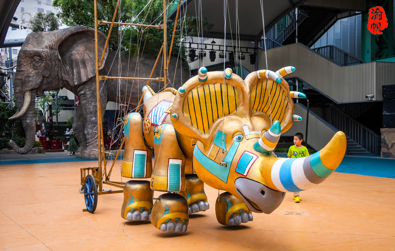 上海宋城千古情门票,上海千古情