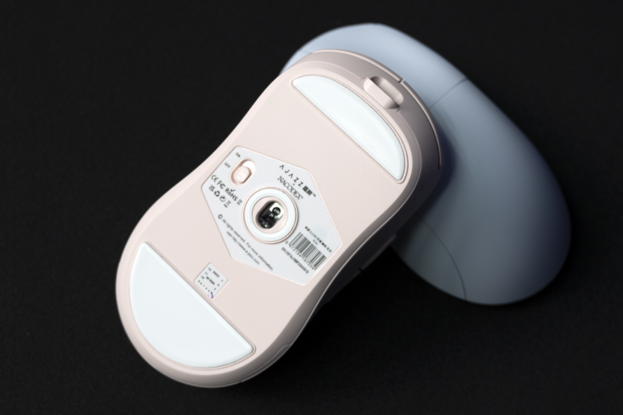 性价比超高的199百元内鼠标,黑爵aj199鼠标宏