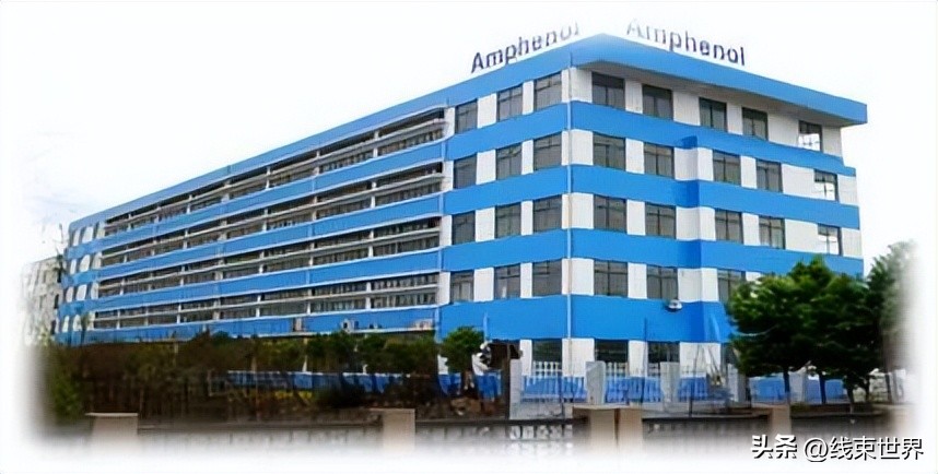 安费诺公司总部价值,安费诺中国有多少工厂