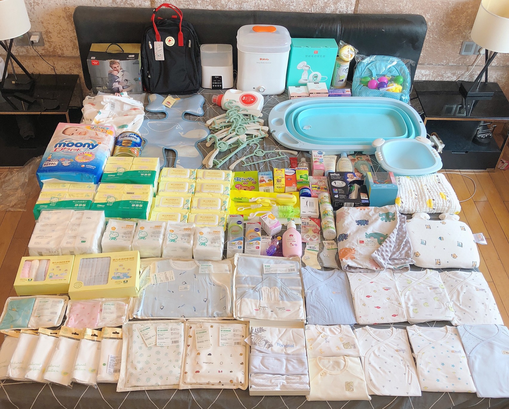 38女神节！盘点11件宝妈必买带娃神器，新手妈妈们你们get了吗？