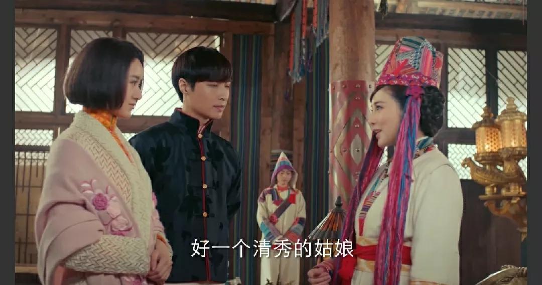 老九门陈伟霆赵丽颖经典语录,老九门中老八怒怼佛爷