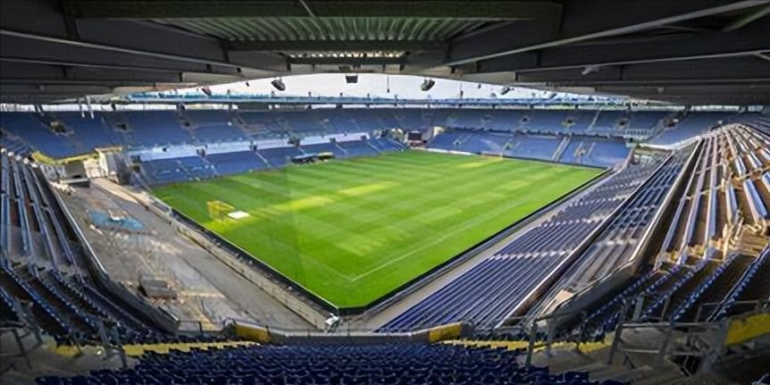 欧洲球场巡礼,欧洲五大联赛球赛