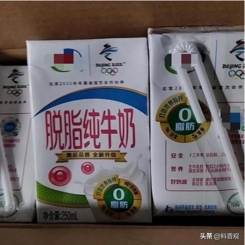 光明牛奶有没有造假,光明牛奶辟谣