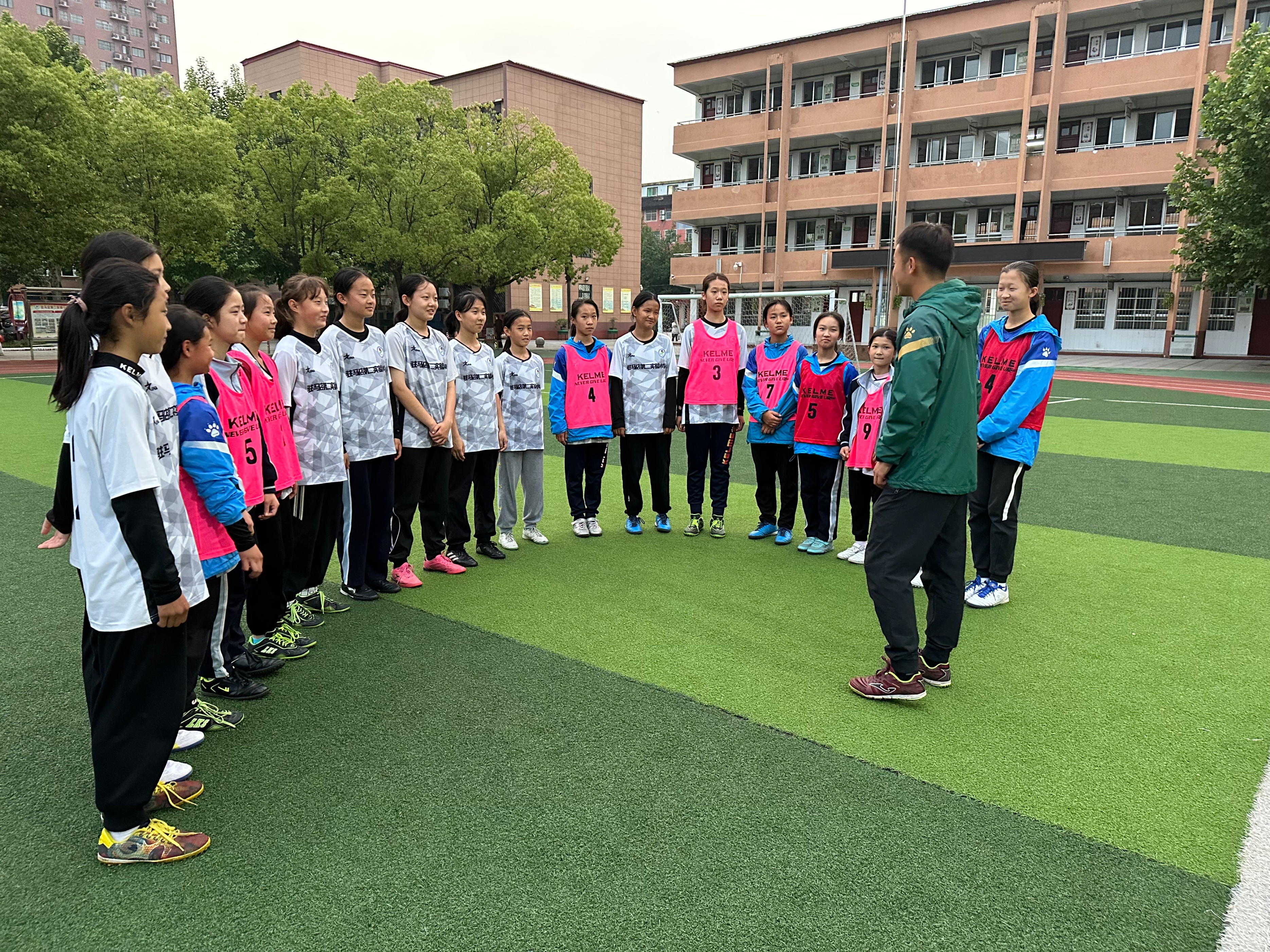 驻马店足球市长杯小学组,2024驻马店足球市长杯