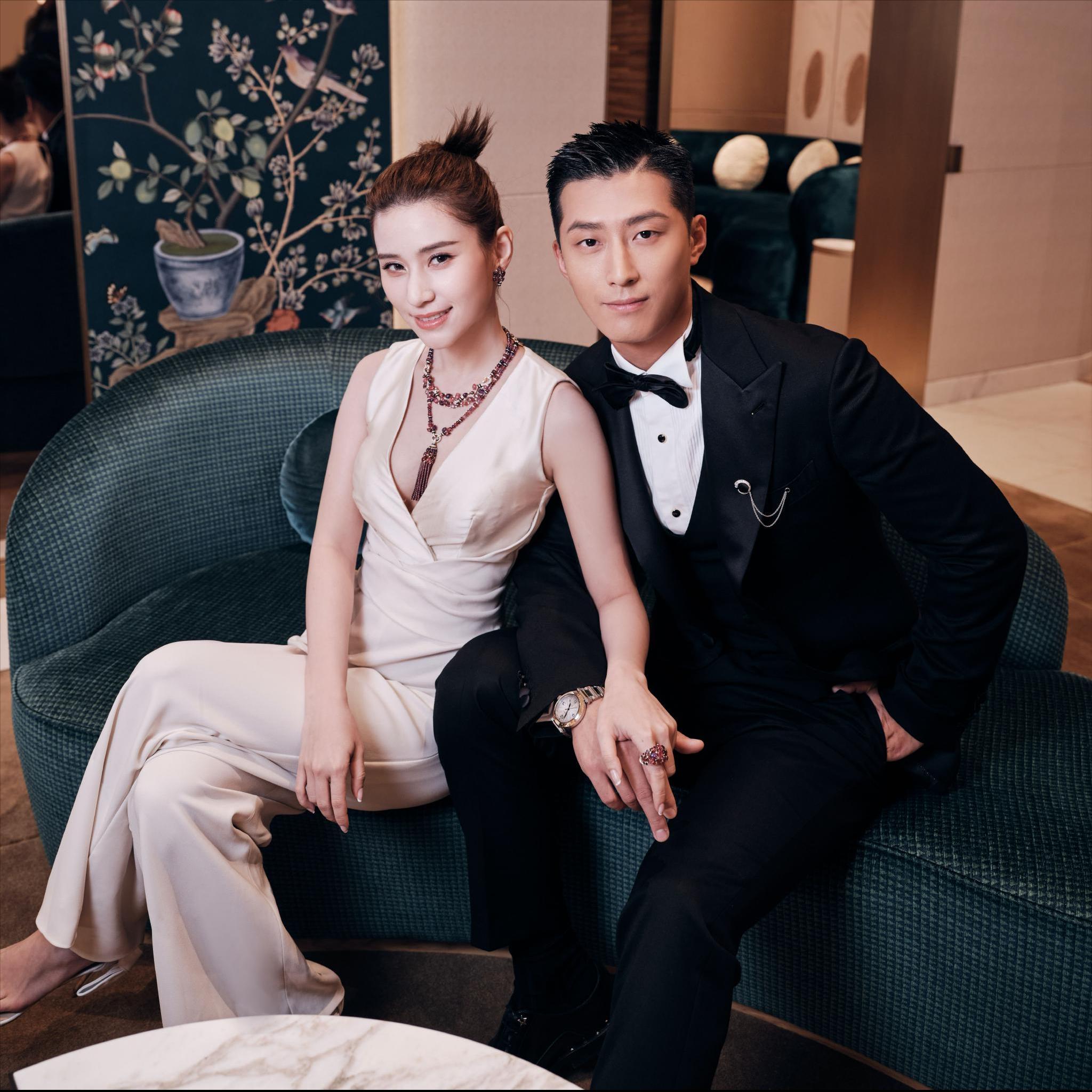 窦骁与何超莲现以朋友相称的意义,有一种算计叫窦骁和何超莲