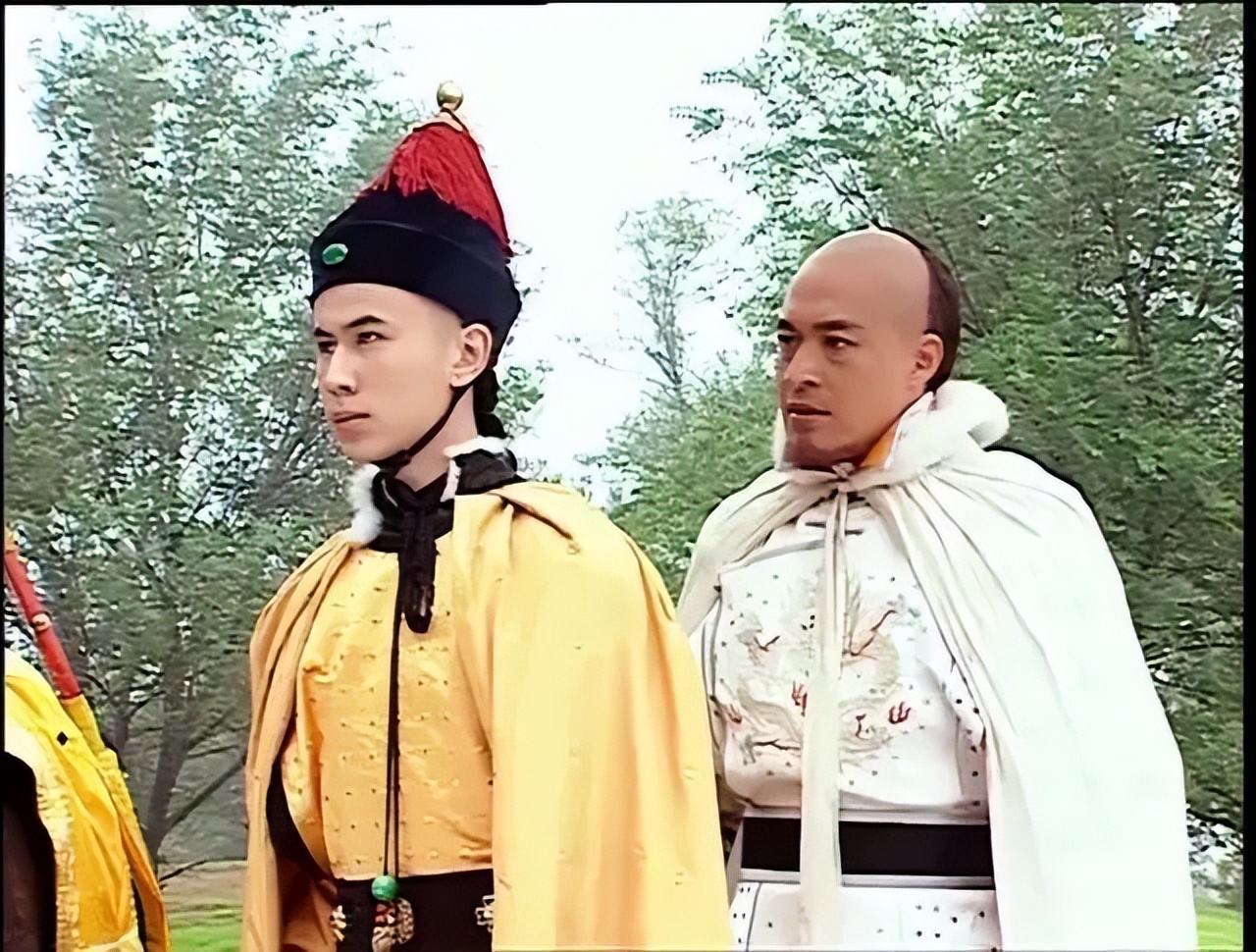 顺治和孝庄有亲生儿子吗,顺治皇帝亲生儿子哪个才华过人