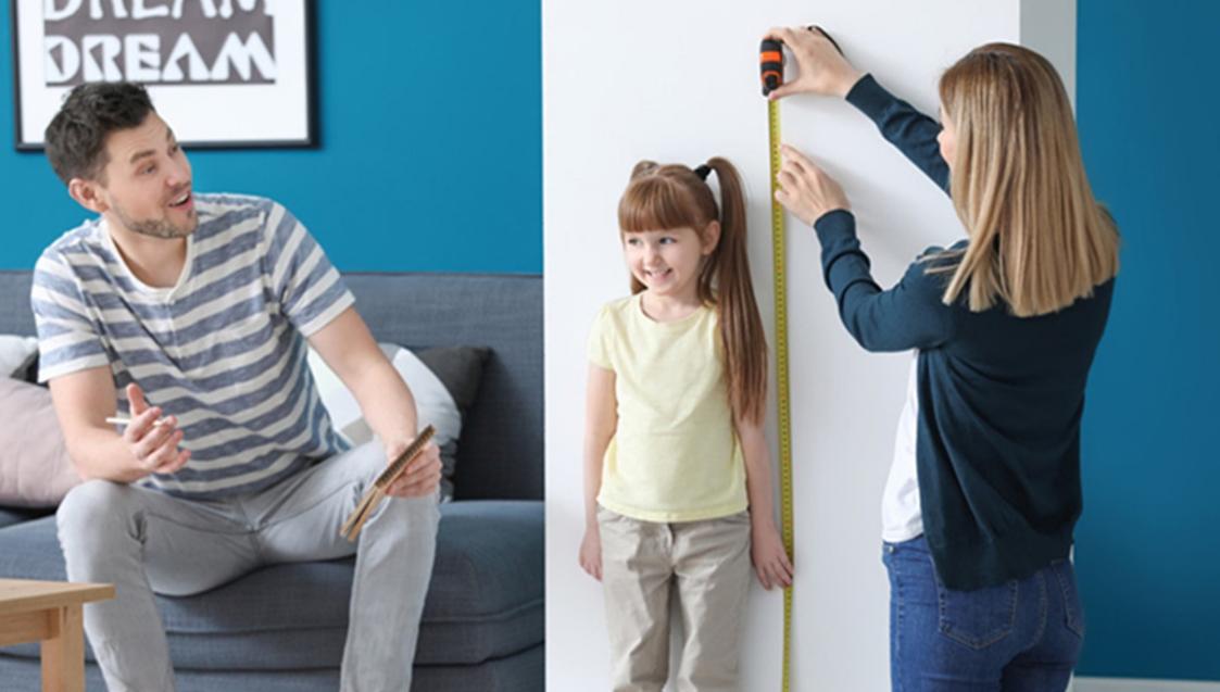 父母身高一般，从小坚持做对3件事，14岁儿子也能长成1米8大高个