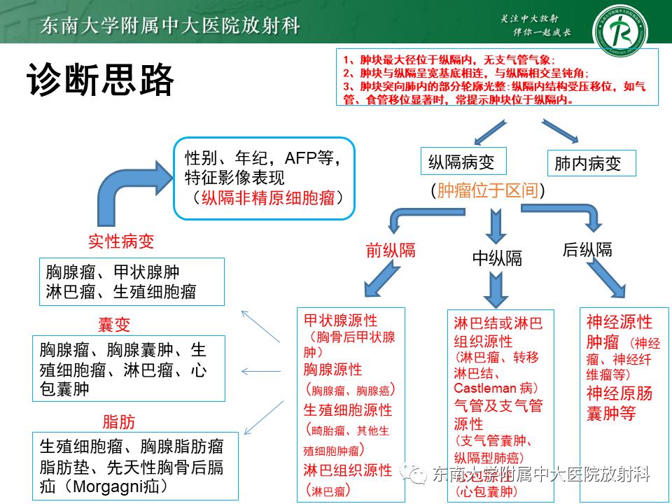 好文分享值得深思,纵隔精原细胞瘤