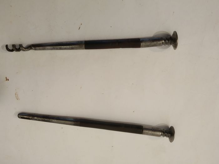 燧发枪与击发枪的区别,燧发枪为什么能取代火绳枪